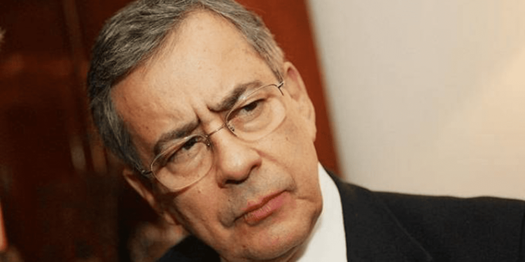 Jornalista Paulo Henrique Amorim