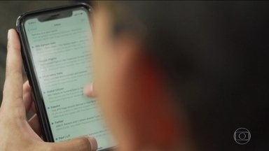 Pesquisa intenção de votos