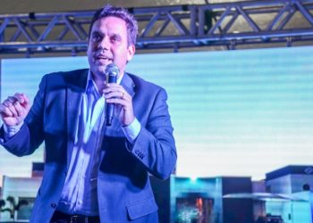 Rafael Diniz, prefeito de Campos-RJ