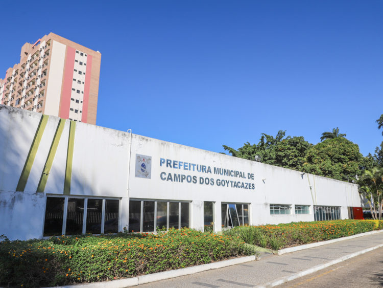 Prefeitura de Campos dos Goytacazes