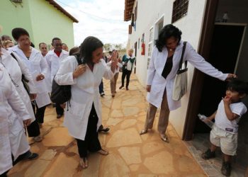 Cubanos no Programa Mais Médicos