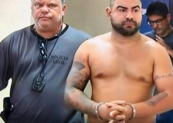 Miliciano Renatinho Problema
