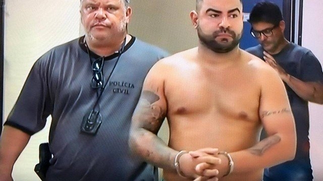 Miliciano Renatinho Problema