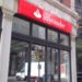 Banco Santander em Boston