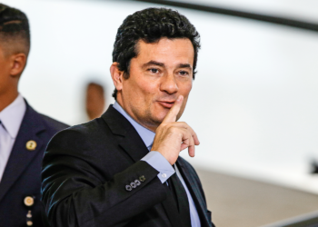 Ministro Sérgio Moro