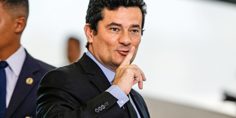Ministro Sérgio Moro