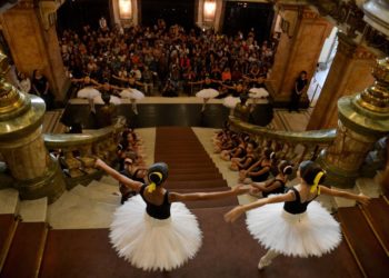 Theatro Municipal do RJ