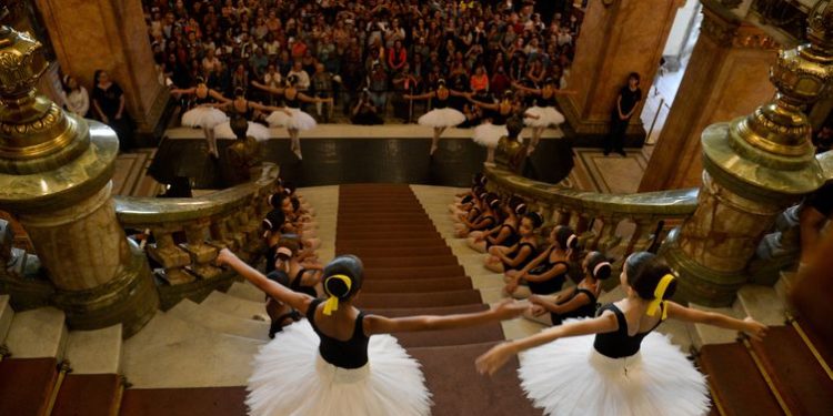 Theatro Municipal do RJ