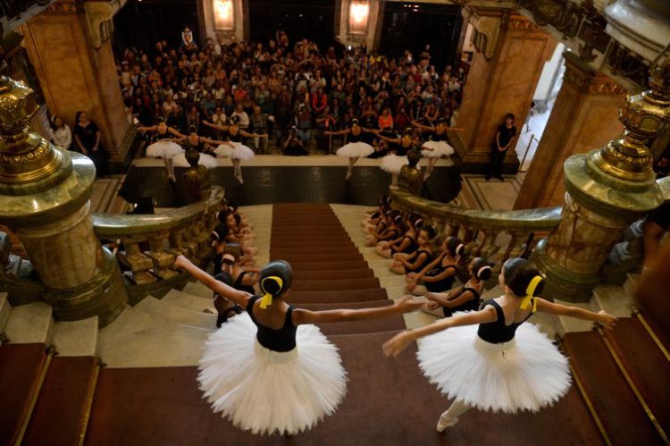 Theatro Municipal do RJ