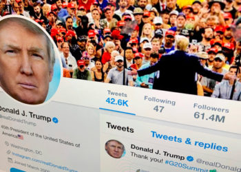 Twitter de Donald Trump