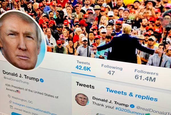 Twitter de Donald Trump
