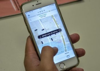 Aplicativo de Mobilidade Urbana