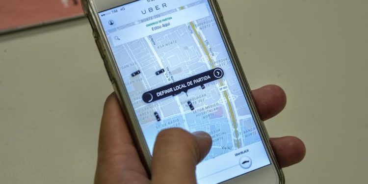 Aplicativo de Mobilidade Urbana
