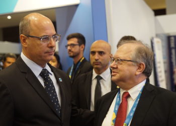 Governador do Rio Wilson Witzel