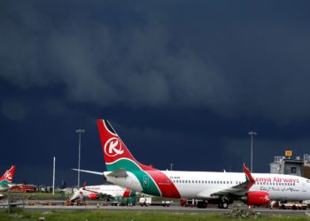 Tragédia no voo entre Nairobi e Londres