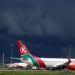 Tragédia no voo entre Nairobi e Londres