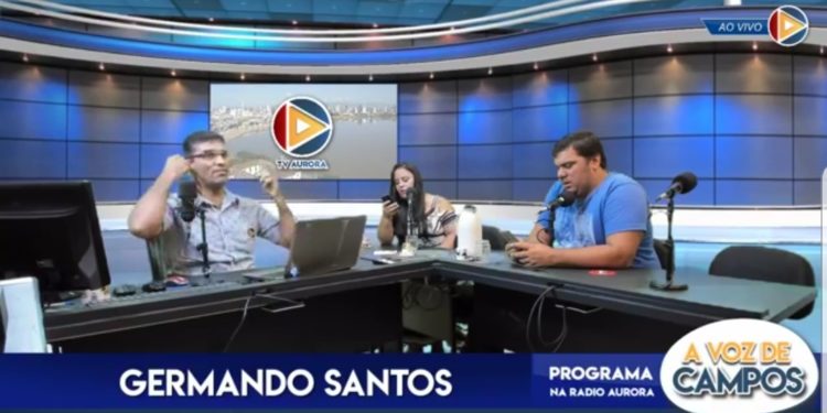 Radios piratas em Campos-RJ