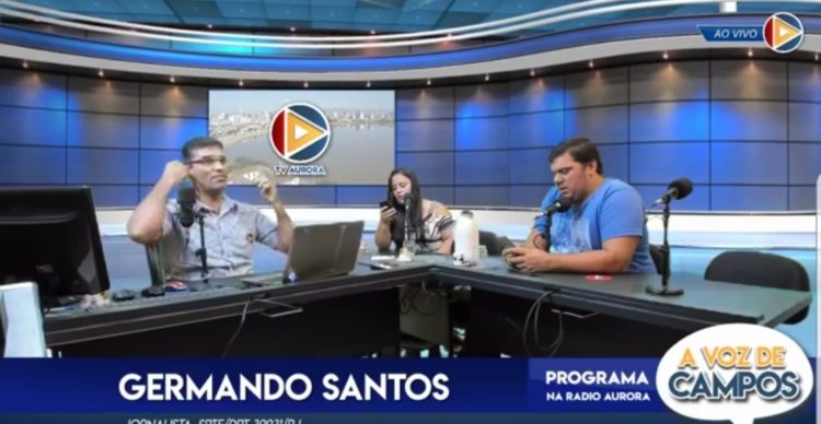 Radios piratas em Campos-RJ