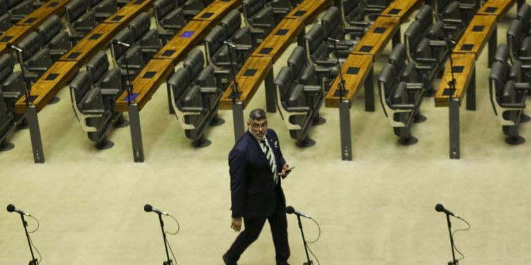 Deputado Alexandre Frota