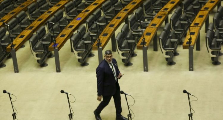 Deputado Alexandre Frota