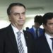 Jair Bolsonaro e Sérgio Moro
