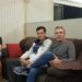 Caio Vianna, Arnaldo Vianna e Gil Vianna