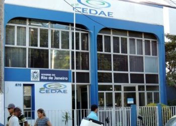 Sede da Nova Cedae em Macaé-RJ
