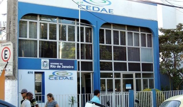 Sede da Nova Cedae em Macaé-RJ