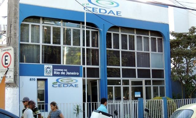 Sede da Nova Cedae em Macaé-RJ
