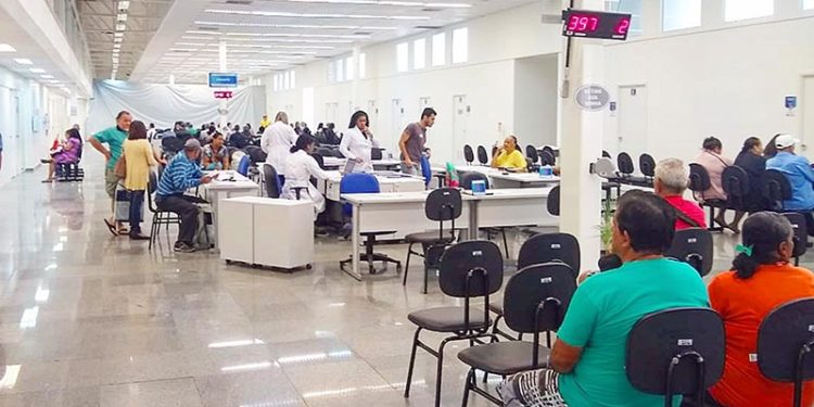 Centro de Especialidade Dona Alba