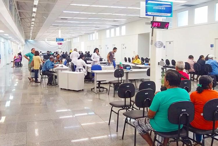 Centro de Especialidade Dona Alba