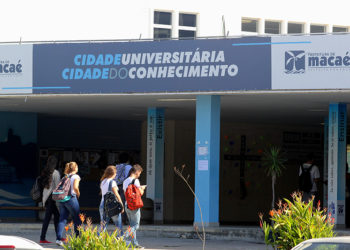 Cidade Universitária de Macaé-RJ