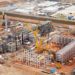 Obras do Comperj