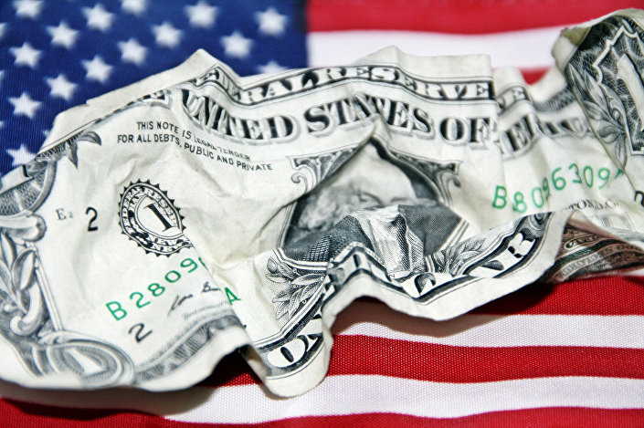 Crise do dólar