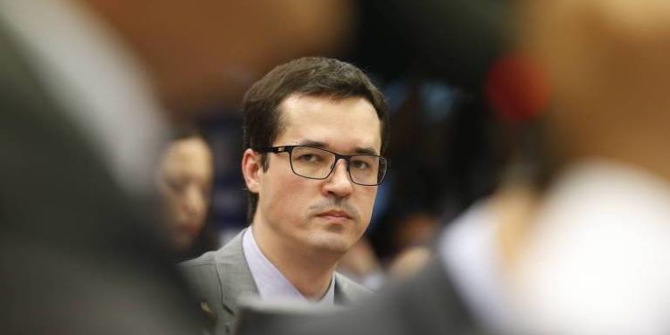 Procurador Deltan Dallagnol