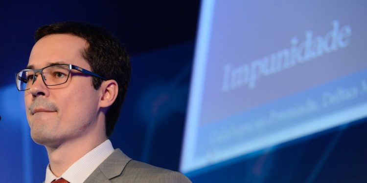 Procurador Deltan Dallagnol