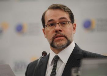 Presidente do STF - Dias Toffoli