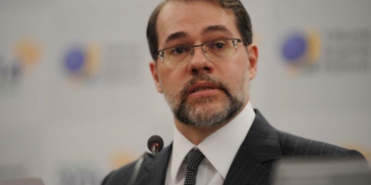 Presidente do STF - Dias Toffoli