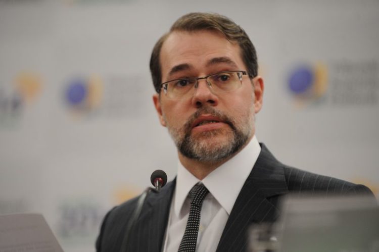 Presidente do STF - Dias Toffoli