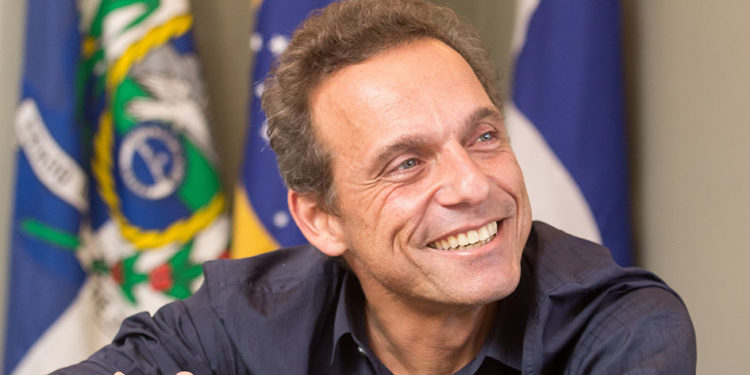 Dr. Aluízio, ex-prefeito de Macaé-RJ: justiça anula reprovação das contas