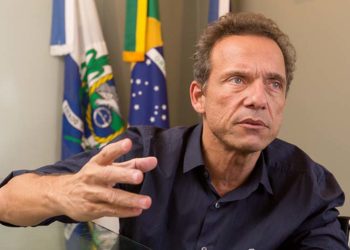 Prefeito de Maaé Dr. Aluízio Júnior