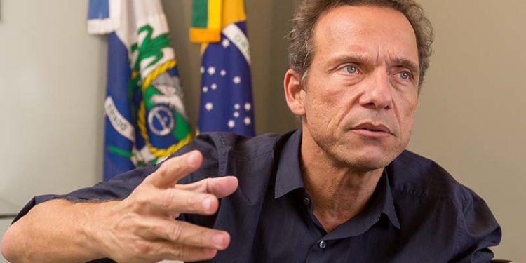 Prefeito de Maaé Dr. Aluízio Júnior