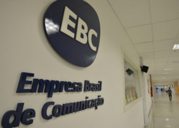 Sede da Empresa Brasileira de Comunicação