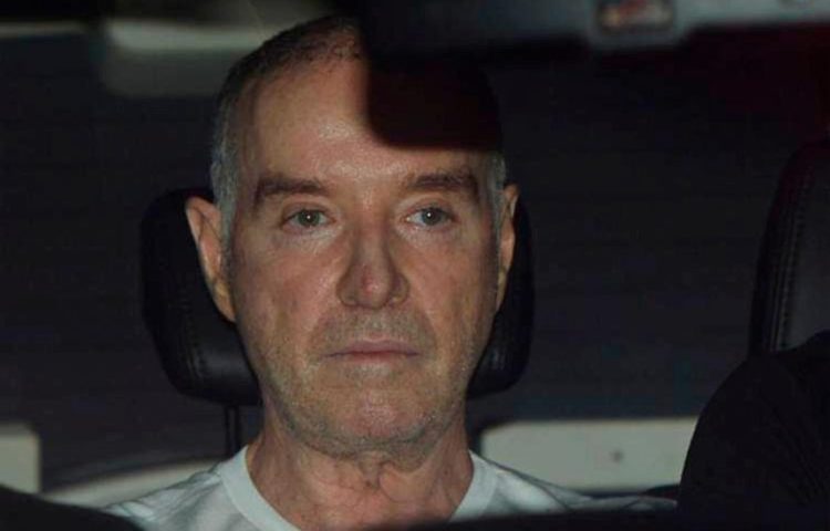 Empresário Eike Batista