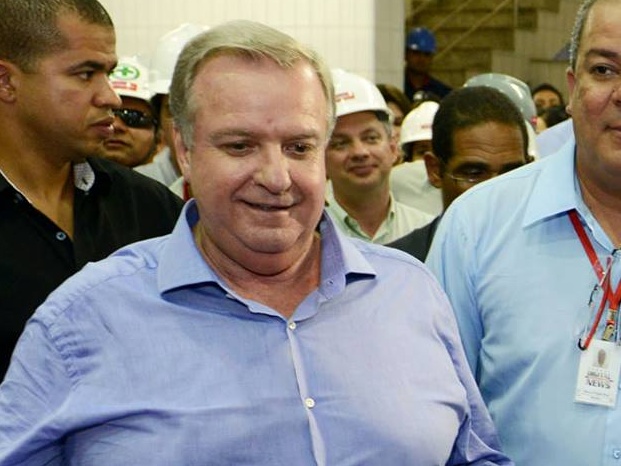 Empresário Walter Faria do grupo Petrópolis