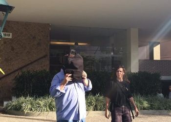 Empresário preso na Operação Fratura Exposta