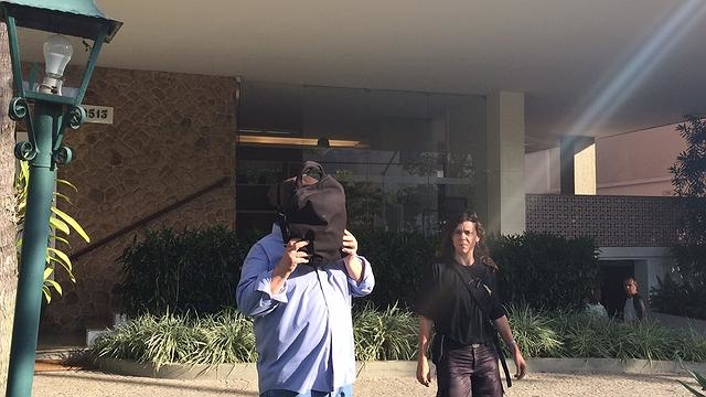 Empresário preso na Operação Fratura Exposta
