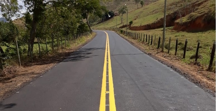 Rodovia Estadual no RJ