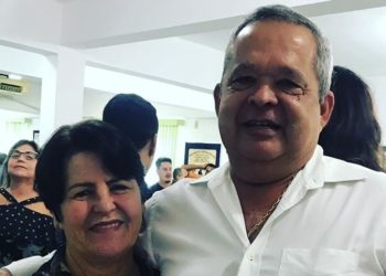 Ex-prefeito de Presidente Kennedy (ES), Reginaldo Quinta