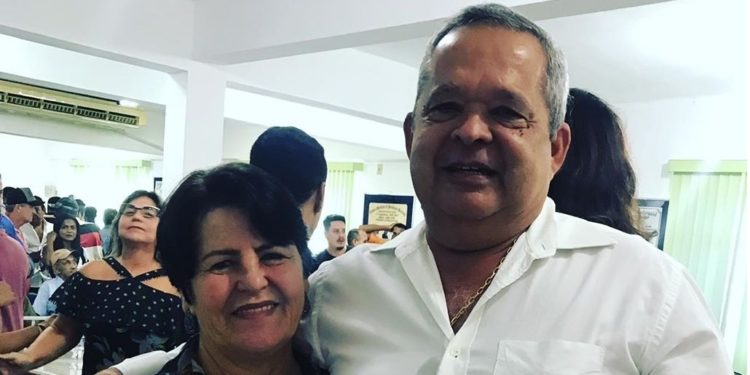 Ex-prefeito de Presidente Kennedy (ES), Reginaldo Quinta